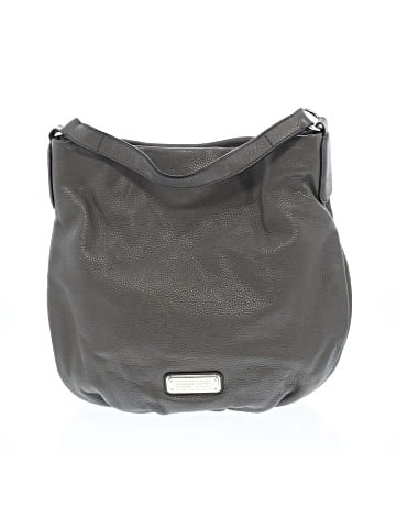 Marc by Marc Jacobs Leather Hobo (view 1)