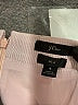 J.Crew 100% Wool Solid Pink Wool Skirt Size 4 - photo 4