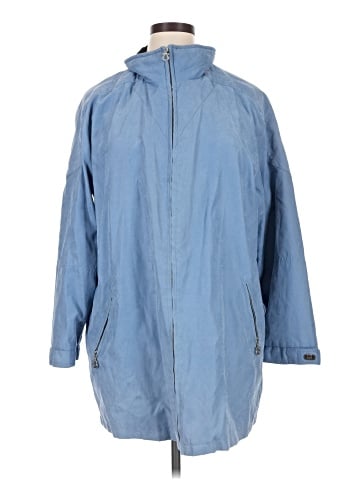 Unbranded Raincoat (view 1)