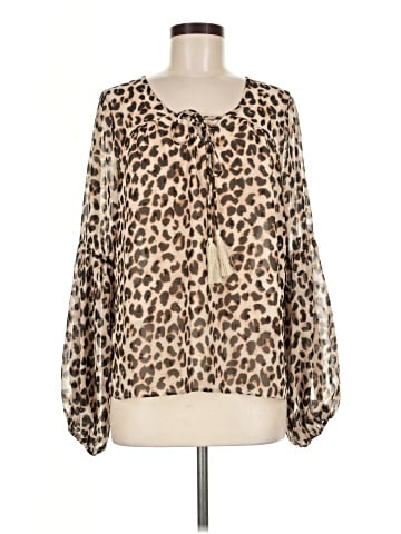 Fate Long Sleeve Blouse (view 1)
