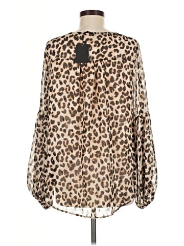Fate Long Sleeve Blouse (view 2)