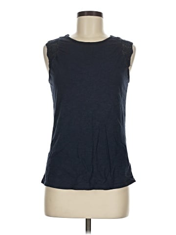 Lauren by Ralph Lauren Sleeveless Top (view 1)