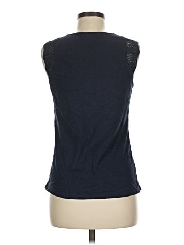 Lauren by Ralph Lauren Sleeveless Top (view 2)