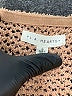 LA Hearts 100% Polyester Tan Pullover Sweater Size S - photo 7