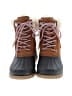 Unbranded Brown Rain Boots Size 6 - photo 2