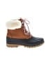 Unbranded Brown Rain Boots Size 6 - photo 1