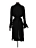 Topshop Boutique Black Coat Size 2 - photo 2