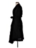 Topshop Boutique Black Coat Size 2 - photo 5