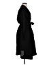 Topshop Boutique Black Coat Size 2 - photo 4