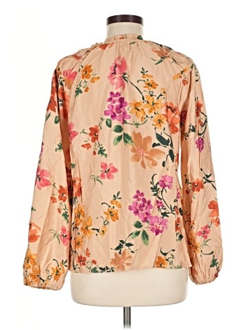 Oddi Long Sleeve Blouse (view 2)