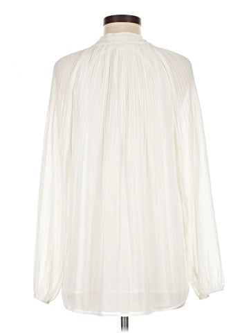 Ellen Tracy Long Sleeve Blouse (view 2)