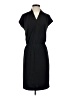 Talbots Solid Black Casual Dress Size P (petite) - photo 1