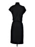 Talbots Solid Black Casual Dress Size P (petite) - photo 2