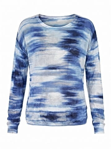 PureDKNY Long Sleeve T-Shirt (view 1)