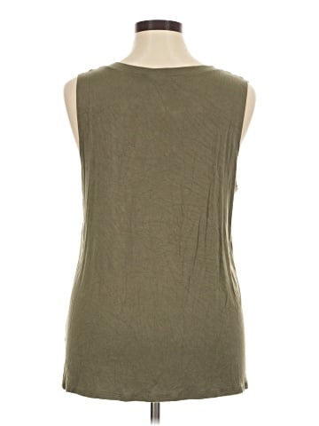 Cato Sleeveless Blouse (view 2)