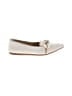 Vivaia Ivory Flats Size EU 37 1/2 - photo 1