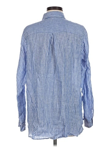 J. McLaughlin Long Sleeve Button-Down Shirt (view 2)