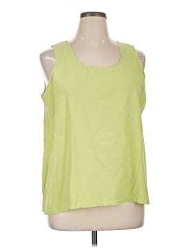 CottonSeed Sleeveless T-Shirt (view 1)
