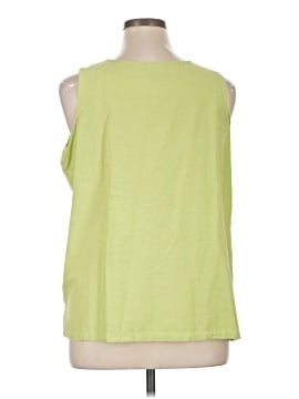 CottonSeed Sleeveless T-Shirt (view 2)