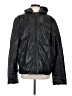 Levi's 100% Polyurethane Solid Black Jacket Size M - photo 1