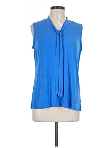 Dana Buchman Sleeveless Blouse (view 1)