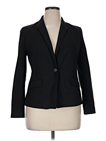 Ann Taylor Factory Blazer (view 1)