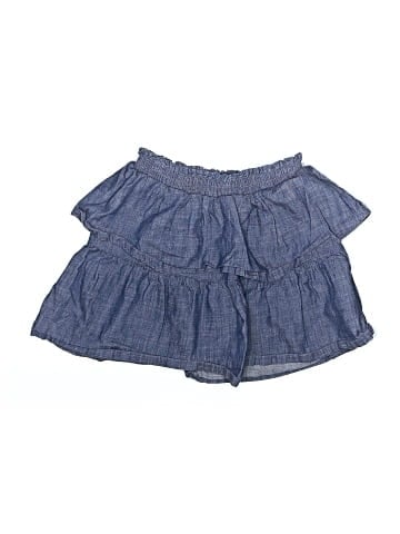 Jumping Beans Denim Skirt (view 1)