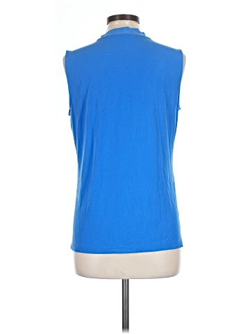 Dana Buchman Sleeveless Blouse (view 2)