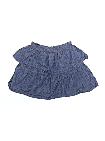 Jumping Beans Denim Skirt (view 2)