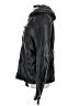 Levi's 100% Polyurethane Solid Black Jacket Size M - photo 5
