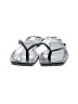Unbranded Silver Flip Flops Size EU 39 - photo 2