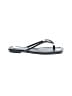 Unbranded Silver Flip Flops Size EU 39 - photo 1