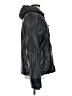 Levi's 100% Polyurethane Solid Black Jacket Size M - photo 4