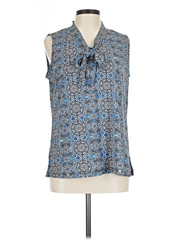 Dana Buchman Sleeveless Blouse (view 1)