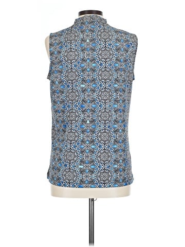 Dana Buchman Sleeveless Blouse (view 2)