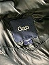 Gap 100% Nylon Black Snow Jacket Size M - photo 6