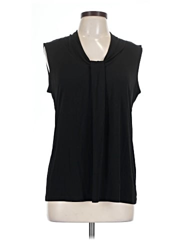 Dana Buchman Sleeveless Blouse (view 1)