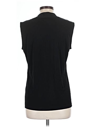 Dana Buchman Sleeveless Blouse (view 2)