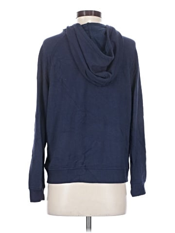 Quince Zip Up Hoodie (view 2)