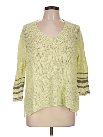 Nic + Zoe Pullover Sweater (view 1)