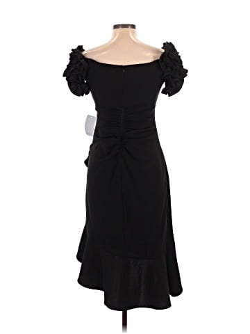 Xscape Cocktail Dress (view 2)