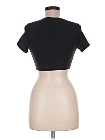 SKIMS Short Sleeve Turtleneck (view 2)