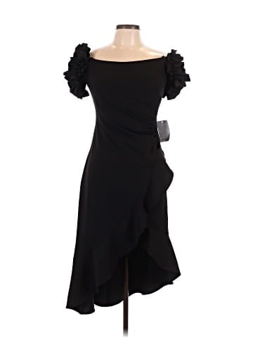 Xscape Cocktail Dress (view 1)