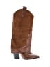 Unbranded Brown Boots Size EU 39 - photo 1