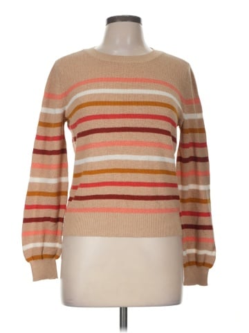 Ann Taylor LOFT Pullover Sweater (view 1)