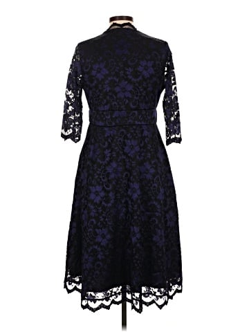 Kiyonna Cocktail Dress (view 2)