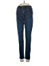 Levi's Solid Blue Jeans Size 25 waist - photo 1