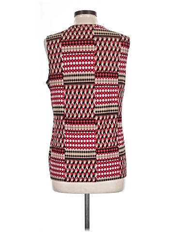 Dana Buchman Sleeveless Blouse (view 2)