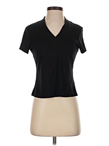 Tahari Short Sleeve Top (view 1)