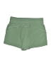 Layer 8 Solid Green Athletic Shorts Size S - photo 2